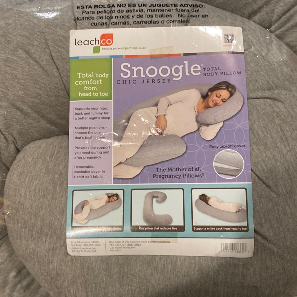 Leachco Snoogle